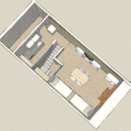 Entire Central Valletta Home Экстерьер фото