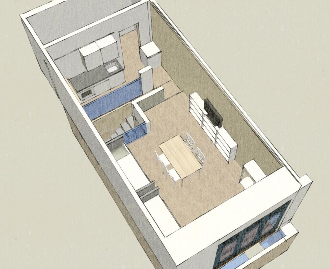 Entire Central Valletta Home Экстерьер фото